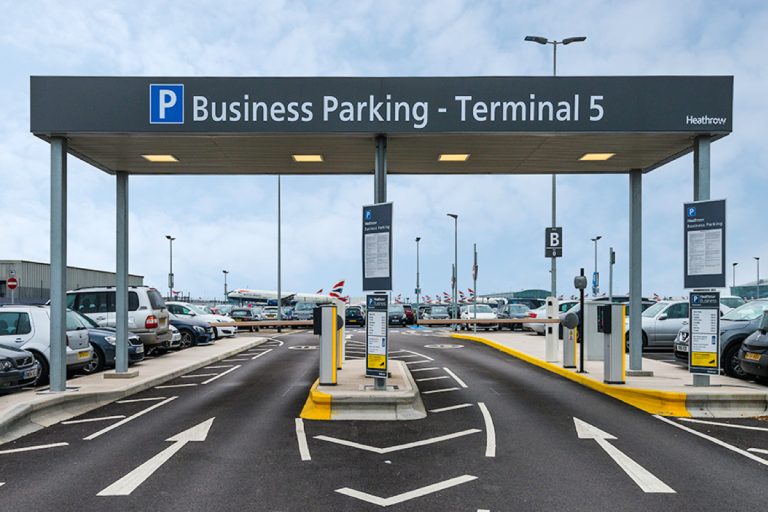 Heathrow Airport, London, United Kingdom